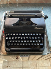 Vintage olympia typewriter for sale  SALE