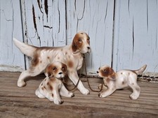 Vintage ceramic figurines for sale  Ceylon
