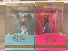 Usado, Frozen Die Eiskönigin Figuren Ban Dai Elsa Anna Neu OVP comprar usado  Enviando para Brazil