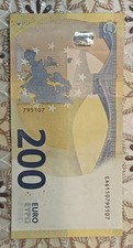 Banconota 200 euro usato  Campo Calabro