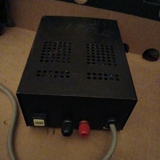 Power plus regulated for sale  HULL