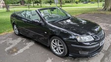 Saab convertible aero for sale  HEMEL HEMPSTEAD