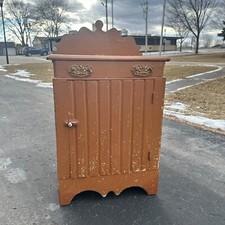 Antique primitive cabinet for sale  Fond Du Lac