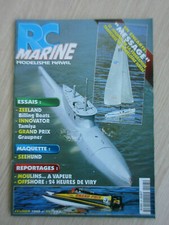 Revue marine zeeland d'occasion  Bagnolet