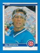 1984 fleer baseball for sale  Mc Donald