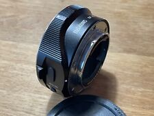 Metabones canon lens gebraucht kaufen  Esslingen am Neckar