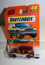 Matchbox 97 chevy for sale  Annapolis