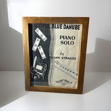 Vtg blue danube for sale  Florence