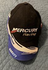 Mercury racing hat for sale  Pascagoula