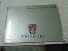 M6990 libretto manuale usato  Corato