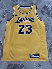 Men lakers james for sale  CHIGWELL