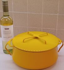 Yellow quart dansk for sale  Albert Lea