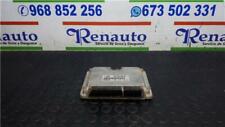 038906018BM steuergerät für VOLKSWAGEN GOLF IV BERLINA (1J1) 1.9 TDI 701482 comprar usado  Enviando para Brazil