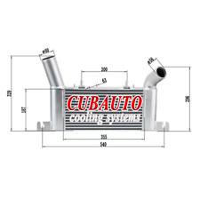 Intercooler mitsubishi pajero d'occasion  Nanteuil-le-Haudouin