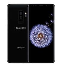 Smartphone Samsung Galaxy S9+ Plus G9650 256GB desbloqueado de fábrica DUAL SIM PRETO comprar usado  Enviando para Brazil