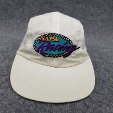 Boné chapéu painel corrida vintage NAPA masculino alça branca traseira anos 80 anos 90 comprar usado  Enviando para Brazil