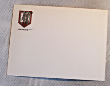 Carte vierge insigne d'occasion  Royan