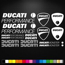 Ducati performance stickers d'occasion  Ajaccio-