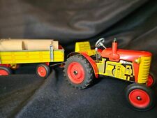 Usado, Conjunto de trator e reboque Zetor na caixa original escala 1:25 Inv. #1487 comprar usado  Enviando para Brazil