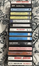Music cassettes michael for sale  Whitesburg