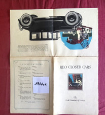 19441 reo closed d'occasion  Caderousse