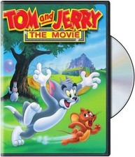 Tom jerry movie for sale  UK