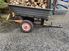Garden trailer tipping for sale Garden trailer tipping for sale  OSWESTRY