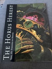 Horus heresy vol for sale  GREAT YARMOUTH