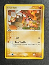 Pokémon card groudon usato  Roccabianca