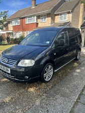 Caddy genuine limited for sale  CRAWLEY