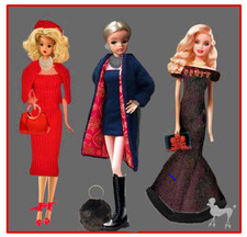 Knitting pattern barbie for sale Knitting pattern barbie for sale  GRAYS