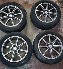 Cerchi fox 6.5 usato  Vobbia