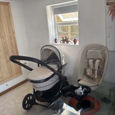 Icandy peach pushchair for sale  SANDOWN