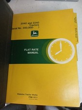 John deere 2040 for sale  Taft