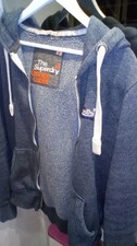 Men superdry orange for sale  BRIGHTON