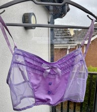Totally sheer bra for sale  HEREFORD
