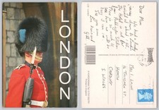 C32782 guardsman bearskin for sale  LONDON