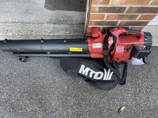 Mtd leaf blower for sale  GRAVESEND