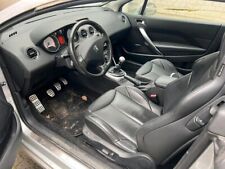 Peugeot 308CC FAP Schlachtfest Zierleisten Chrom Fenster Hechkklappe Kofferraum comprar usado  Enviando para Brazil
