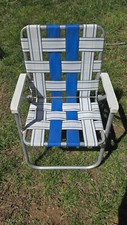 Vintage aluminum folding for sale  Fairplay