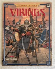 Rolemaster vikings d'occasion Rolemaster vikings d'occasion  Limours