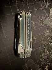 Leatherman wave plus gebraucht kaufen  Karlshausen, Neuerburg, Rodershausen