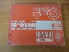 .725 catalogue pieces d'occasion  Einville-au-Jard