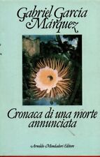 Cronaca una morte usato  Italia
