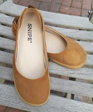 Snipe ballerinas beige gebraucht kaufen  Wensin