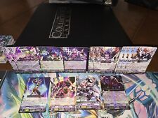 Cardfight vanguard deck usato  Montalto Dora