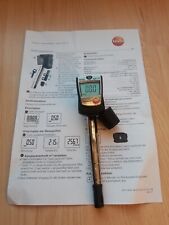 Testo405 lcd thermal gebraucht kaufen  Dessau-Roßlau