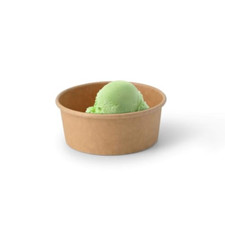 Greenbox bicchieri gelato usato  Roccagloriosa