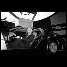 Photo .013177 delorean d'occasion  Martinvast