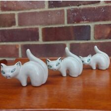 Trio vintage stylised for sale  TONBRIDGE